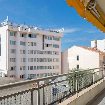 We Cannes ! Cosy 2-Bedroom Apartment With Terrace Cannes Center Екстер'єр фото
