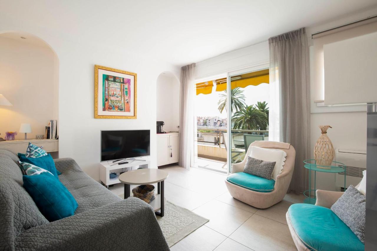 We Cannes ! Cosy 2-Bedroom Apartment With Terrace Cannes Center Екстер'єр фото
