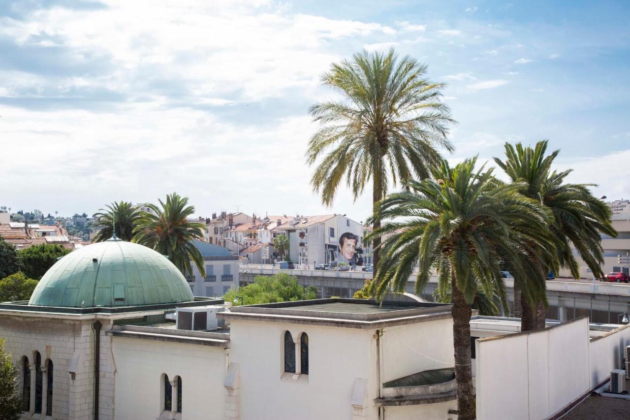 We Cannes ! Cosy 2-Bedroom Apartment With Terrace Cannes Center Екстер'єр фото