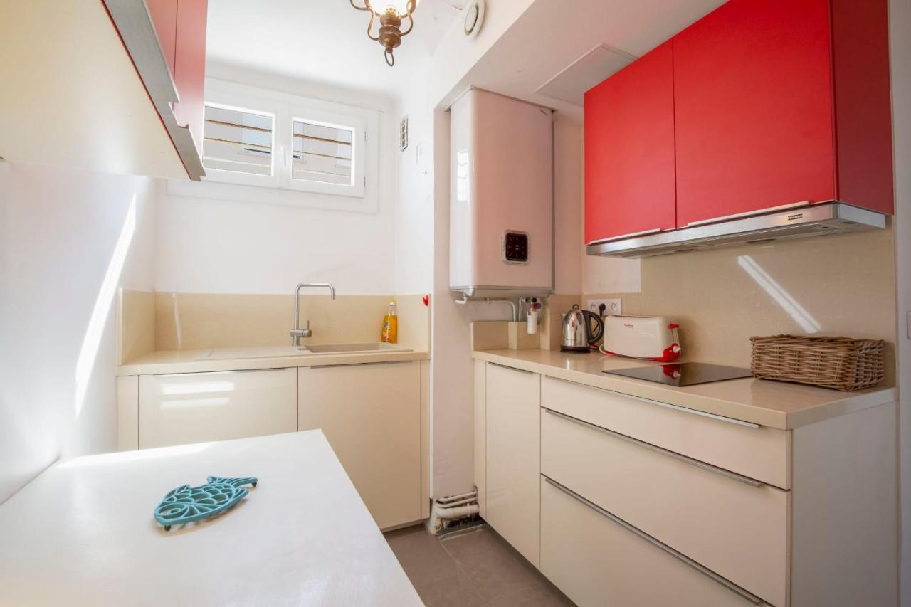 We Cannes ! Cosy 2-Bedroom Apartment With Terrace Cannes Center Екстер'єр фото