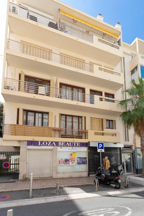 We Cannes ! Cosy 2-Bedroom Apartment With Terrace Cannes Center Екстер'єр фото