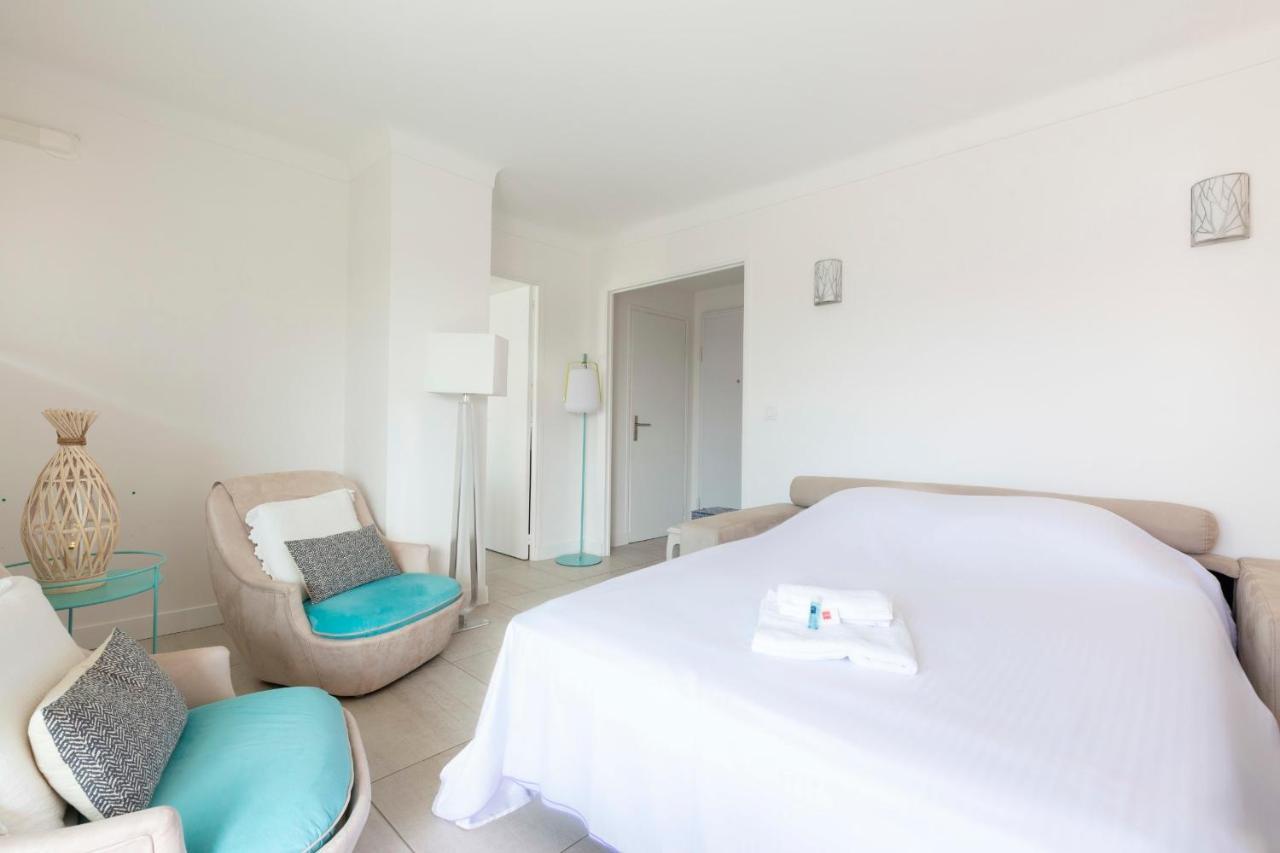 We Cannes ! Cosy 2-Bedroom Apartment With Terrace Cannes Center Екстер'єр фото