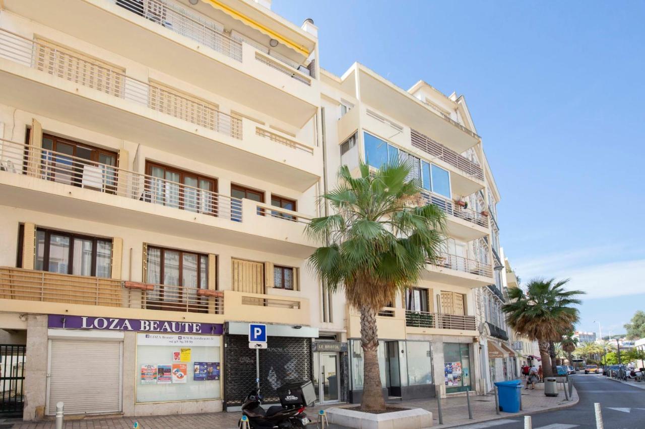 We Cannes ! Cosy 2-Bedroom Apartment With Terrace Cannes Center Екстер'єр фото