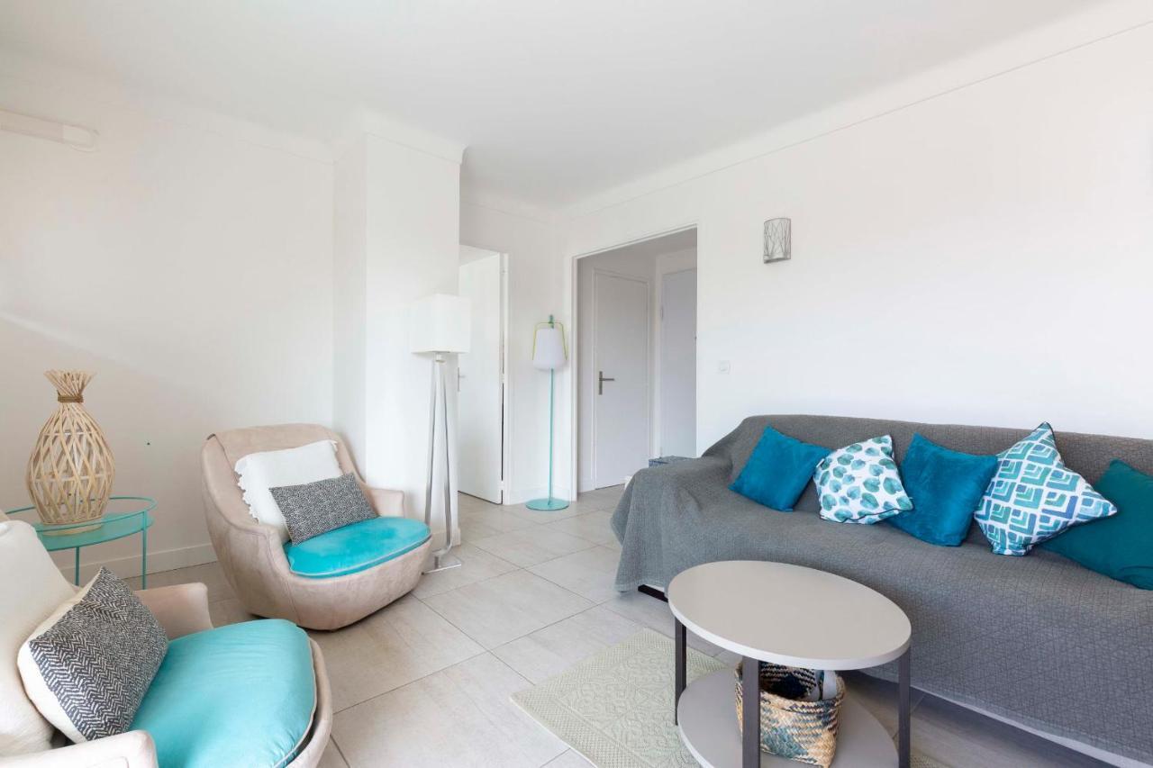 We Cannes ! Cosy 2-Bedroom Apartment With Terrace Cannes Center Екстер'єр фото